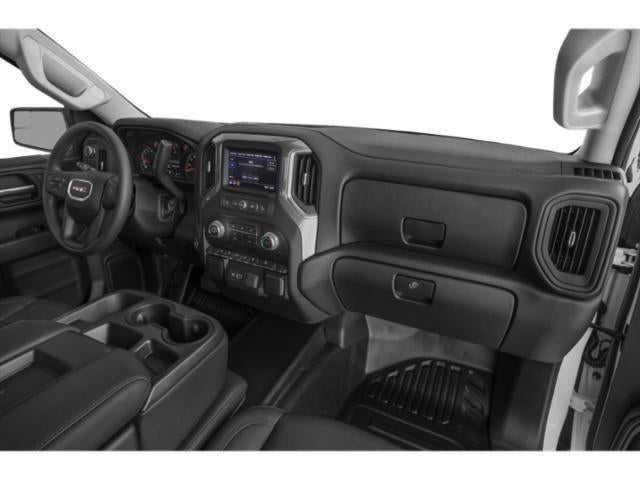 2024 GMC Sierra 1500 4WD Crew Cab Short Box Elevation with 3SB