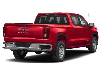 2024 GMC Sierra 1500 4WD Crew Cab Short Box Elevation with 3SB