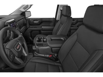 2024 GMC Sierra 1500 4WD Crew Cab Short Box Elevation with 3SB