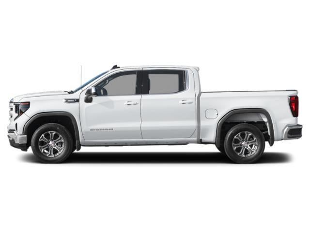 2025 GMC Sierra 1500 4WD Crew Cab Short Box SLT