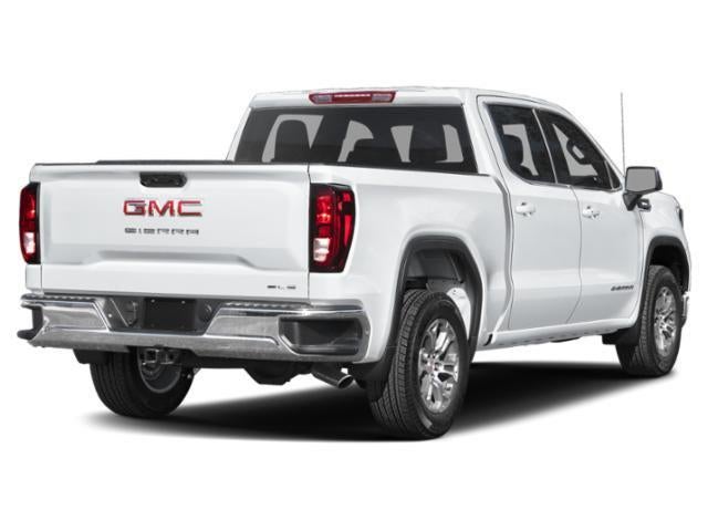 2025 GMC Sierra 1500 4WD Crew Cab Short Box SLT