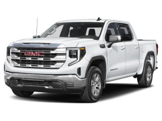 2025 GMC Sierra 1500 4WD Crew Cab Short Box SLT