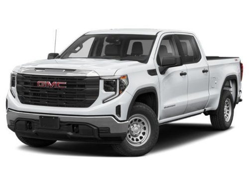 2023 GMC Sierra 1500 4WD Crew Cab Short Box SLT
