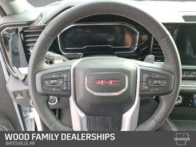 2023 GMC Sierra 1500 4WD Crew Cab Short Box SLT