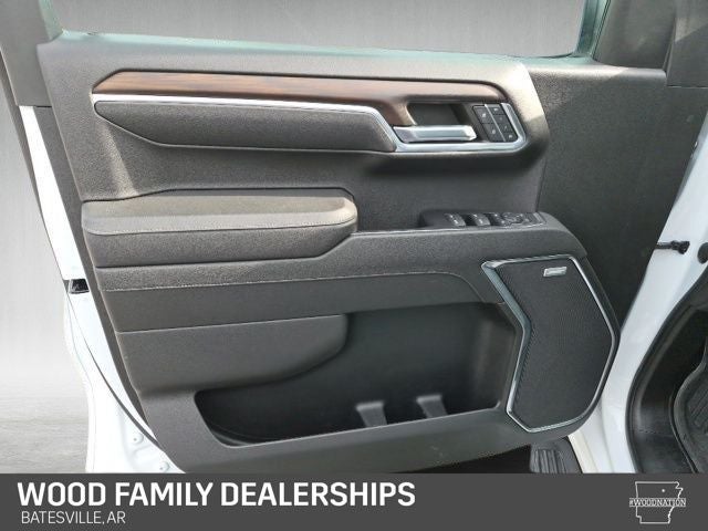 2023 GMC Sierra 1500 4WD Crew Cab Short Box SLT