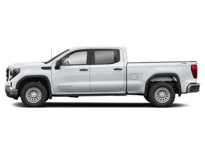 2023 GMC Sierra 1500 4WD Crew Cab Short Box SLT
