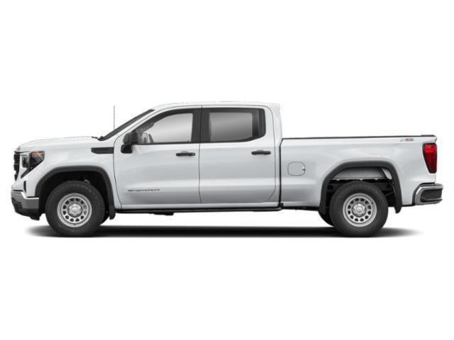 2023 GMC Sierra 1500 4WD Crew Cab Short Box SLT