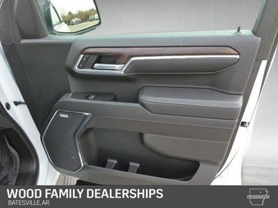 2023 GMC Sierra 1500 4WD Crew Cab Short Box SLT