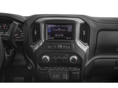 2025 GMC Sierra 1500 4WD Crew Cab Short Box SLT