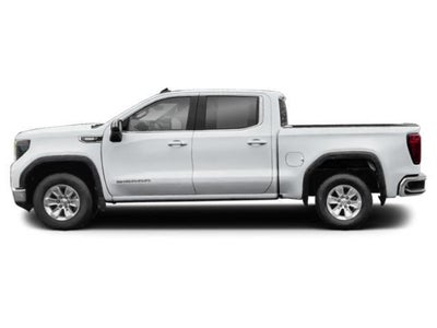 2025 GMC Sierra 1500 4WD Crew Cab Short Box SLT