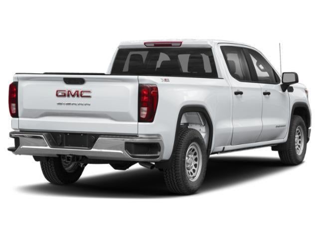 2025 GMC Sierra 1500 4WD Crew Cab Short Box SLT