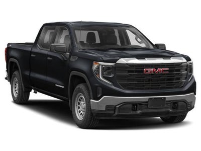 2025 GMC Sierra 1500 4WD Crew Cab Short Box SLT