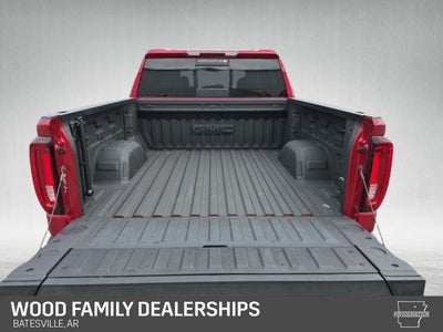 2024 GMC Sierra 1500 4WD Crew Cab Short Box SLT