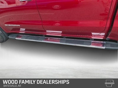 2024 GMC Sierra 1500 4WD Crew Cab Short Box SLT