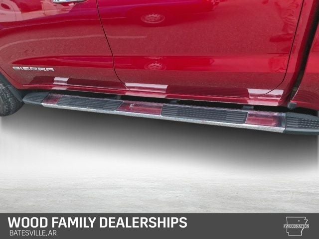 2024 GMC Sierra 1500 4WD Crew Cab Short Box SLT