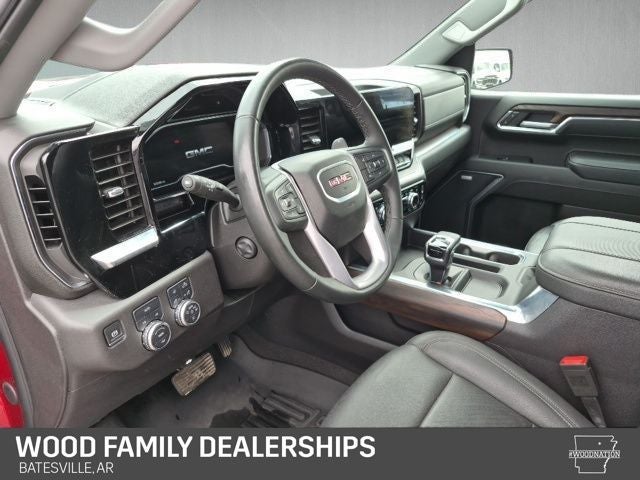 2024 GMC Sierra 1500 4WD Crew Cab Short Box SLT