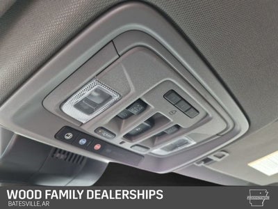 2024 GMC Sierra 1500 4WD Crew Cab Short Box SLT