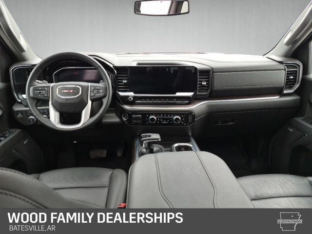 2024 GMC Sierra 1500 4WD Crew Cab Short Box SLT