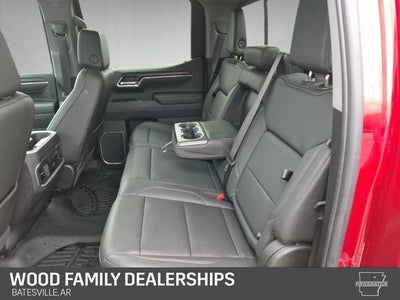 2024 GMC Sierra 1500 4WD Crew Cab Short Box SLT