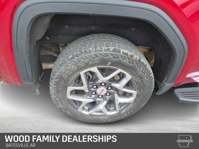 2024 GMC Sierra 1500 4WD Crew Cab Short Box SLT