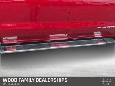 2024 GMC Sierra 1500 4WD Crew Cab Short Box SLT