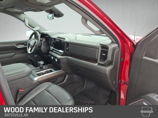 2024 GMC Sierra 1500 4WD Crew Cab Short Box SLT