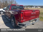 2024 GMC Sierra 1500 4WD Crew Cab Short Box SLT