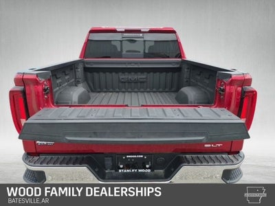 2024 GMC Sierra 1500 4WD Crew Cab Short Box SLT