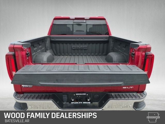 2024 GMC Sierra 1500 4WD Crew Cab Short Box SLT