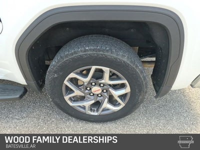 2025 GMC Sierra 1500 4WD Crew Cab Short Box SLT