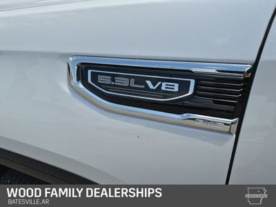 2025 GMC Sierra 1500 4WD Crew Cab Short Box SLT