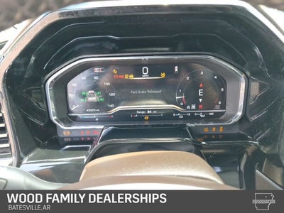 2025 GMC Sierra 1500 4WD Crew Cab Short Box SLT