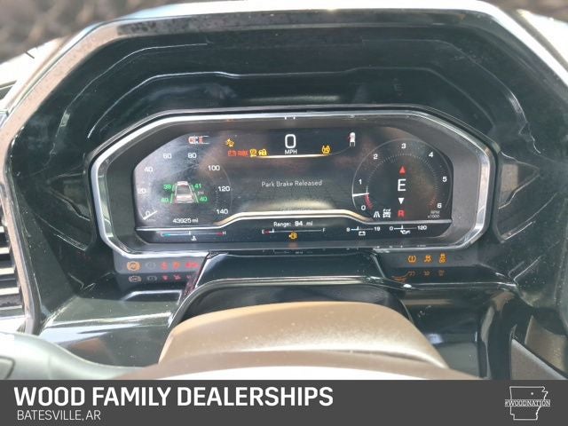 2025 GMC Sierra 1500 4WD Crew Cab Short Box SLT