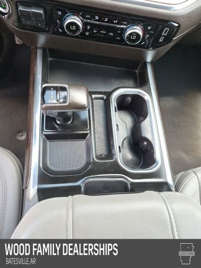 2025 GMC Sierra 1500 4WD Crew Cab Short Box SLT