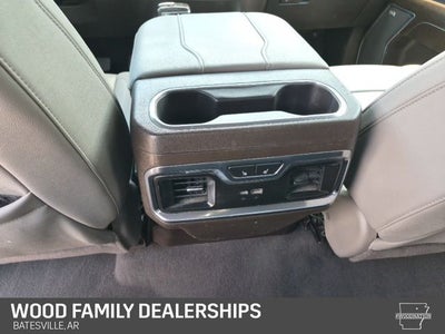 2025 GMC Sierra 1500 4WD Crew Cab Short Box SLT