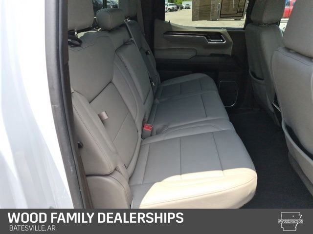 2025 GMC Sierra 1500 4WD Crew Cab Short Box SLT