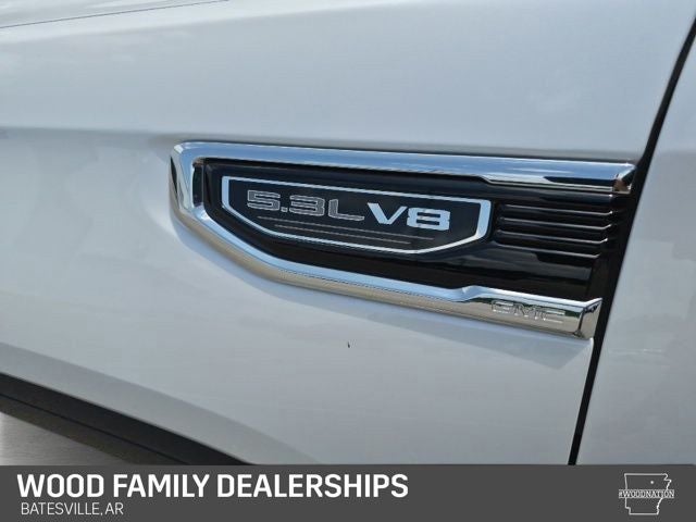 2025 GMC Sierra 1500 4WD Crew Cab Short Box SLT