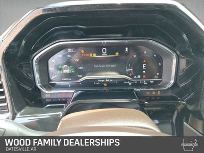 2025 GMC Sierra 1500 4WD Crew Cab Short Box SLT