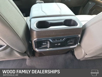 2025 GMC Sierra 1500 4WD Crew Cab Short Box SLT