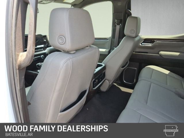 2025 GMC Sierra 1500 4WD Crew Cab Short Box SLT