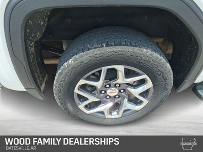 2025 GMC Sierra 1500 4WD Crew Cab Short Box SLT