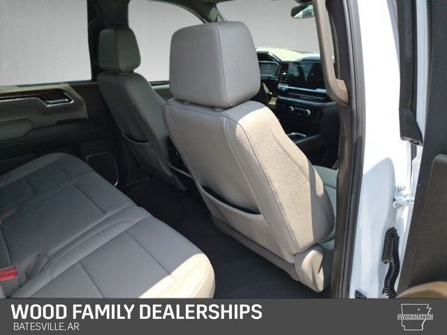 2025 GMC Sierra 1500 4WD Crew Cab Short Box SLT