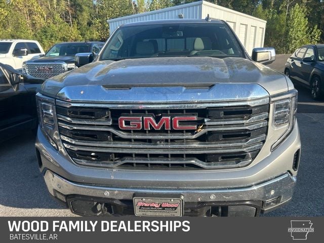 2024 GMC Sierra 1500 4WD Crew Cab Short Box SLT