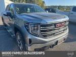 2024 GMC Sierra 1500 4WD Crew Cab Short Box SLT