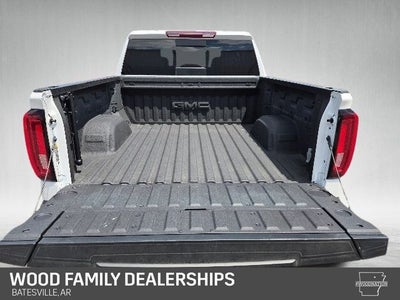2023 GMC Sierra 1500 4WD Crew Cab Short Box SLT