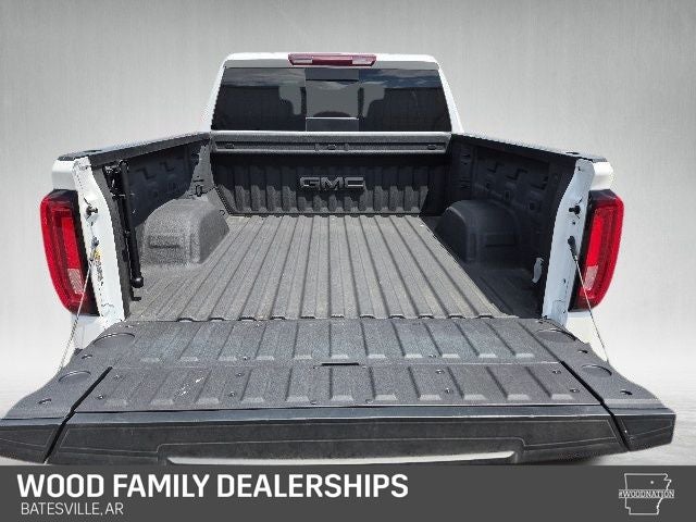 2023 GMC Sierra 1500 4WD Crew Cab Short Box SLT