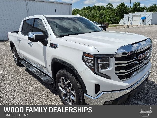 2023 GMC Sierra 1500 4WD Crew Cab Short Box SLT