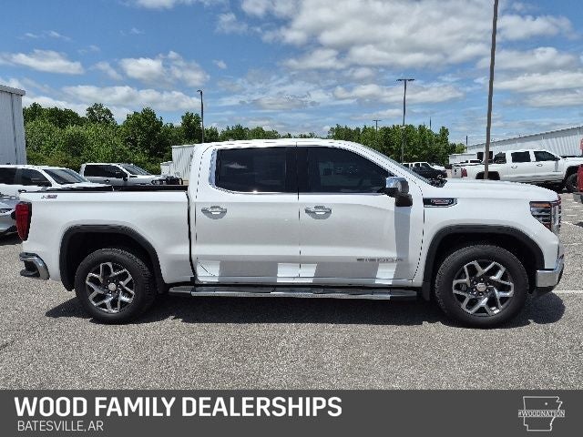 2023 GMC Sierra 1500 4WD Crew Cab Short Box SLT