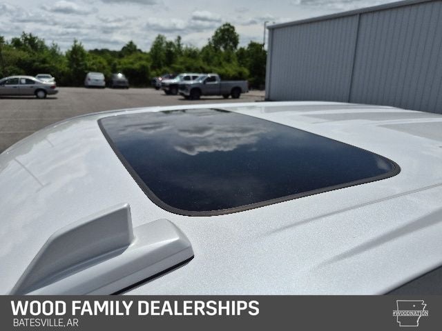 2023 GMC Sierra 1500 4WD Crew Cab Short Box SLT