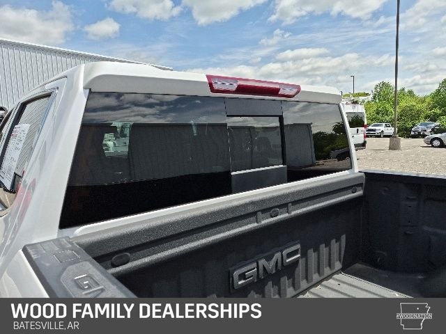 2023 GMC Sierra 1500 4WD Crew Cab Short Box SLT